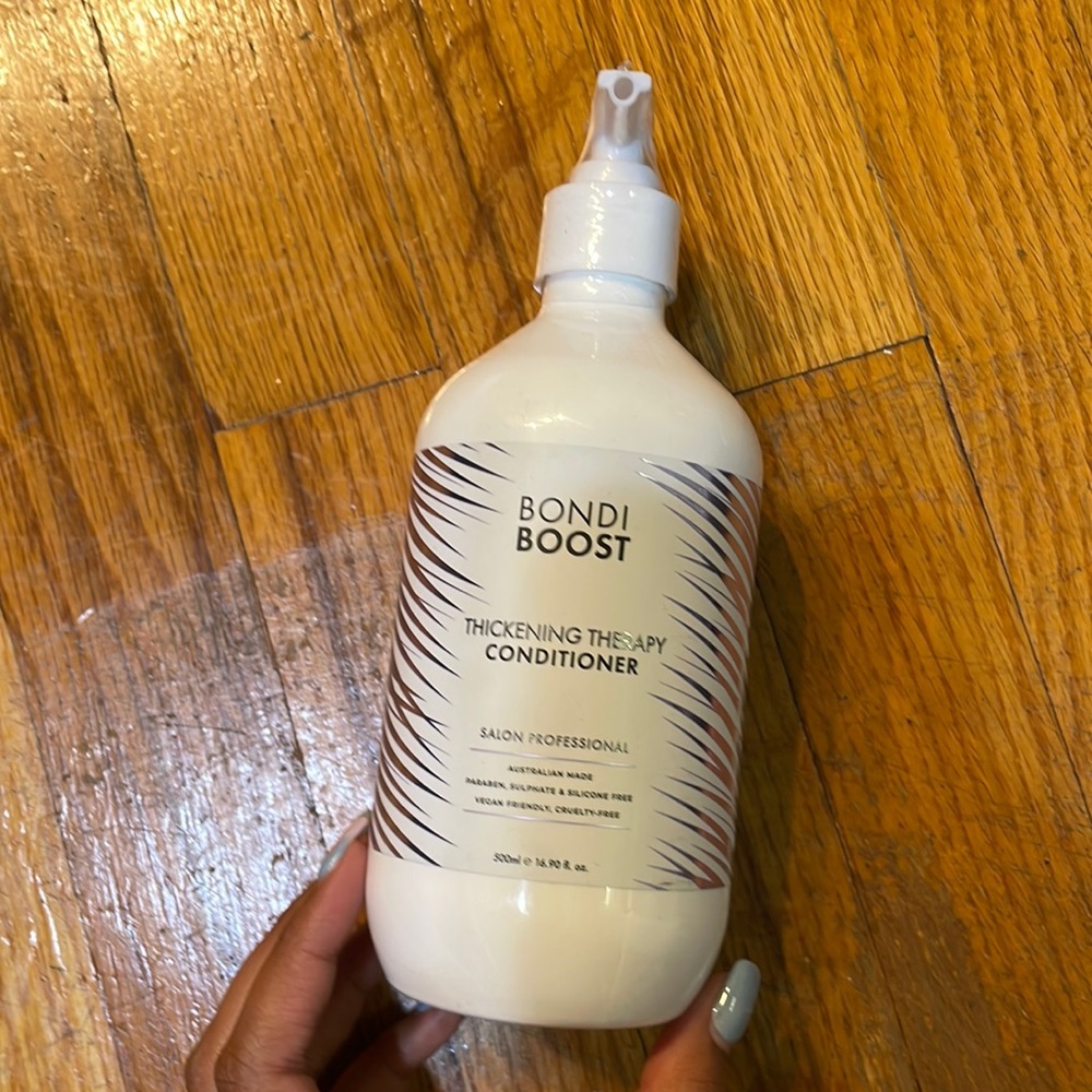 Bondi boost thickening therapy conditioner